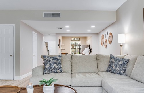 Gulf Pines Casa | SeaglassCove-Sandestin Resort:Golf Cart to Beach!