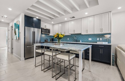 Boca Grande Casa | Seagrape 7 - 3 bed / 2 Bath - Beachfront Boca Grande - South End of the Island