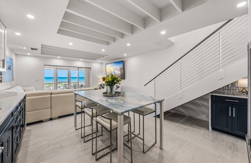 Boca Grande Casa | Seagrape 7 - 3 bed / 2 Bath - Beachfront Boca Grande - South End of the Island