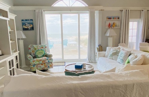 Melbourne Beach Cabaña | SeaGrape - Oceanfront Beach Cottage