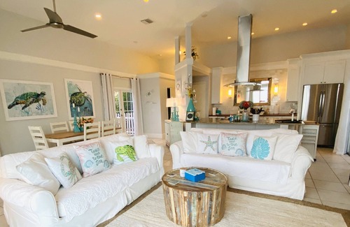 Melbourne Beach Cabaña | SeaGrape - Oceanfront Beach Cottage