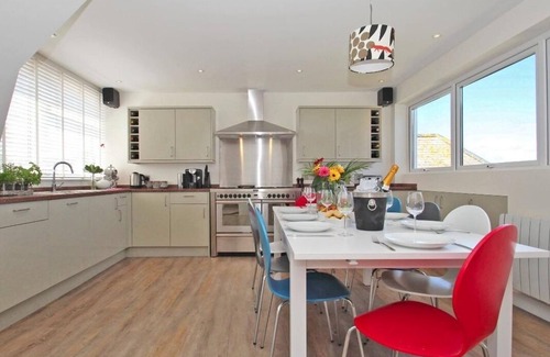 Crantock Cabaña | Seagrass, NEWQUAY