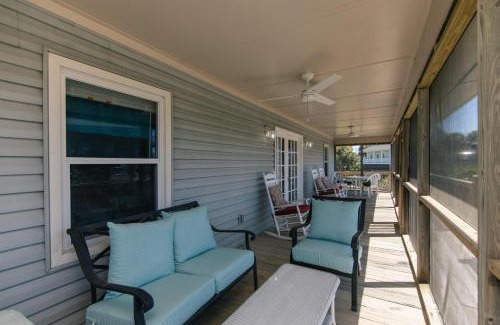 Edisto Island Casa | SeaGrass