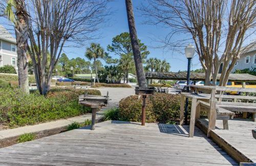 Seagrove Beach Apartamento | Seagrove Beach - Beachwood Villas 12D
