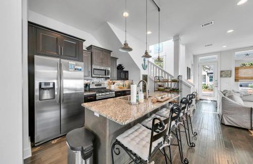 Greenway Park Casa | Seagrove Serenity - Seagrove Beach 30a 3BD 3BA Home