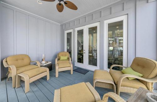 Greenway Park Casa | Seagrove Serenity - Seagrove Beach 30a 3BD 3BA Home