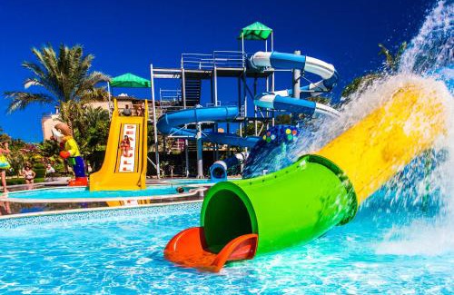 Sakkala Complejo | Seagull Beach Resort - Families and Couples Only