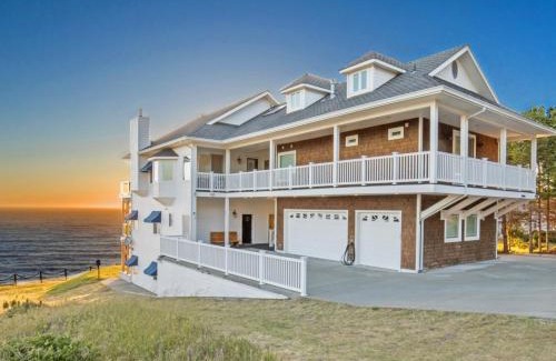 Shelter Cove Apartamento | Seagull by OceanviewHotTubs Oceanfront Tesla chrging Shelter Cove