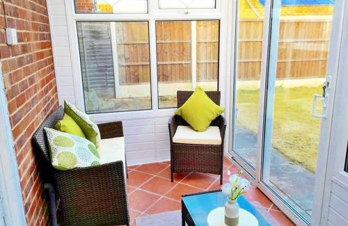 Chapel Saint Leonards Casa | Seagull Cottage - Chapel St Leonards - close to beach & shops