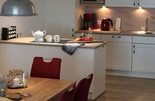 Sieseby Casa | Gaviota en la residencia de vacaciones Molenhuus
