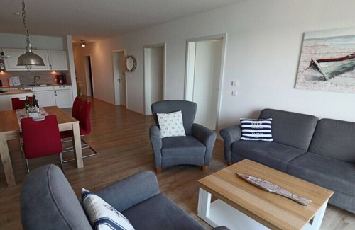 Sieseby Casa | Gaviota en la residencia de vacaciones Molenhuus