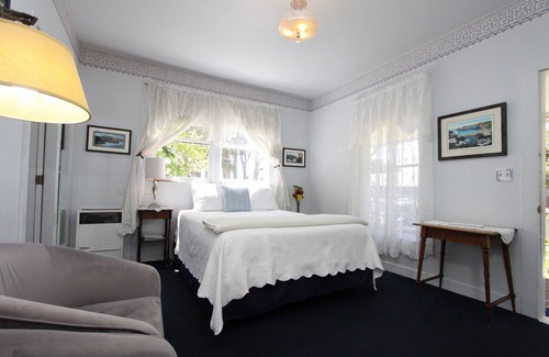 Mendocino Cama Y Desayuno | Seagull Inn