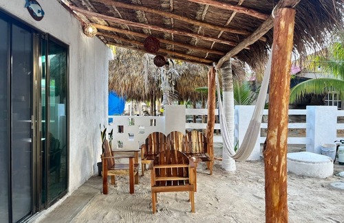 El Cuyo Apartamento | Loft gaviota El cuyo beach