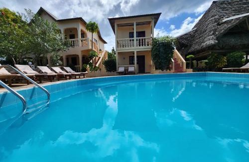 Nungwi Hotel | Seagull Nungwi Resort