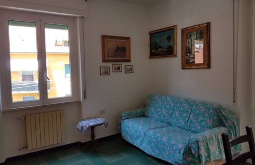 Le Grazie Apartamento | Nido de gaviota - Porto Venere
