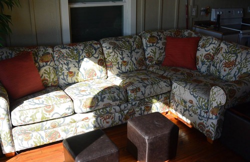 Port Bolivar Casa | Seagull Shores 1 Bedroom Home by RedAwning