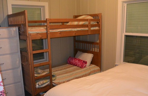 Port Bolivar Casa | Seagull Shores 1 Bedroom Home by RedAwning