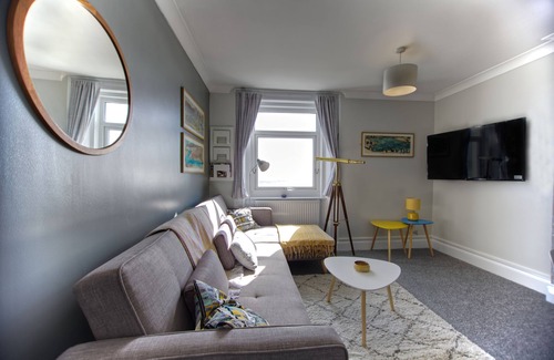 Hastings Apartamento | Seagulls Nest