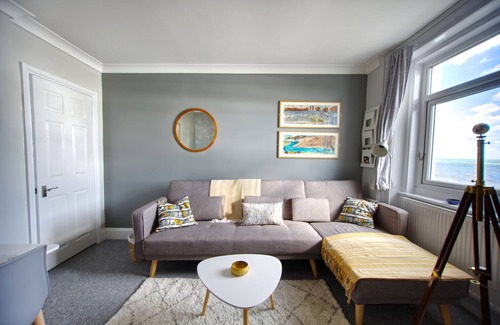 Hastings Apartamento | Seagulls Nest