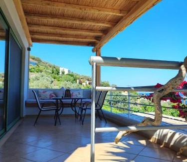 Agii Apostoli Casa | Seagulls - Within walking distance from sea!