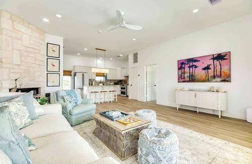 Surfside Beach Casa | Seahaven - Beach Views - Family Friendly - Fenced