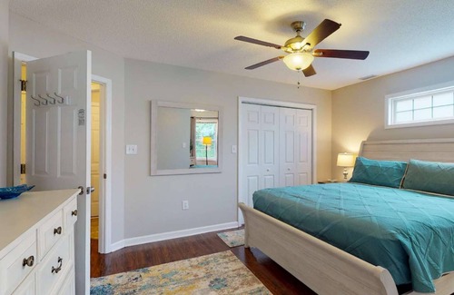 Kings Grant Casa | Seahawk Haven~EV Ready~Sleeps 6