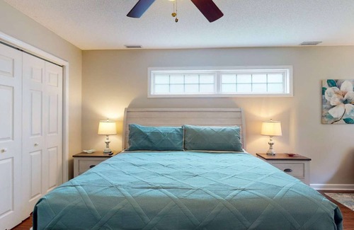 Kings Grant Casa | Seahawk Haven~EV Ready~Sleeps 6