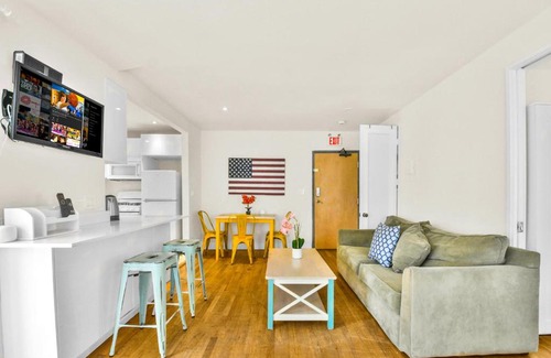 North Beach Apartamento | Seaheights Villa