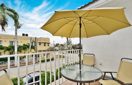 North Beach Apartamento | Seaheights Villa