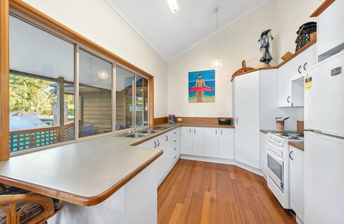 Brisbane Waterfront Casa | Seaholme en Cowan Cowan 9 Jessie Wadsworth Street