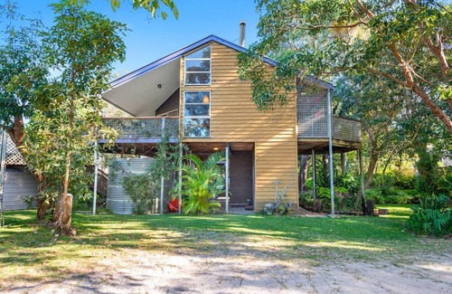 Brisbane Waterfront Casa | Seaholme en Cowan Cowan 9 Jessie Wadsworth Street