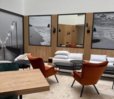Miedzyzdroje Apartamento | SeaHome Baltic Waves Resort z parkingiem