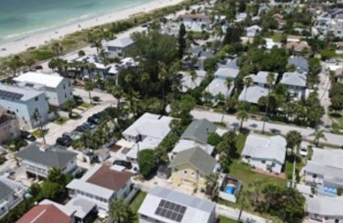 Pass-a-Grille Casa | Seahorse Bungalow