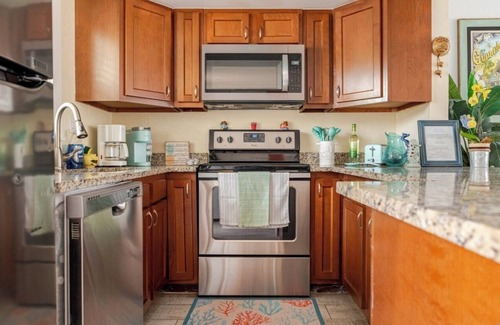 Fort Pierce Shores Casa | Seahorse Harbor - A Coastal Dog Friendly Place to Stay