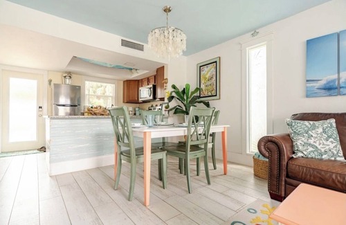 Fort Pierce Shores Casa | Seahorse Harbor - A Coastal Dog Friendly Place to Stay