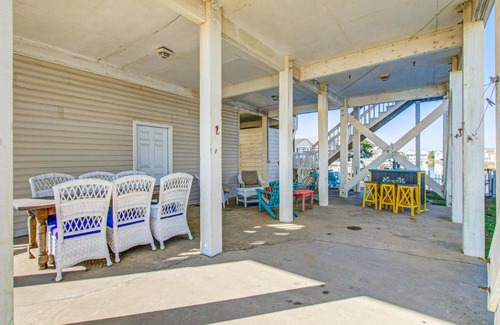 Holden Beach Casa | Seahorse Island