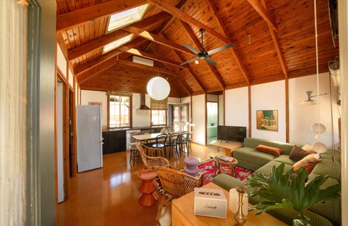 Huskisson Cabina | Seahorse Manor - Huskisson