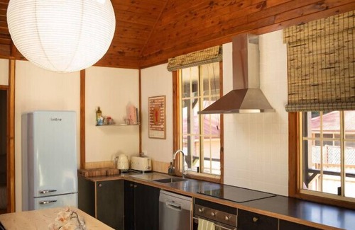 Huskisson Cabina | Seahorse Manor - Huskisson