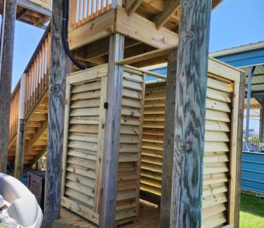 Port Bolivar Casa | Seahorse Sea Fish Camp Sleeps 16