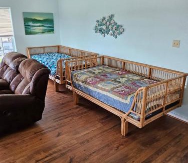 Port Bolivar Casa | Seahorse Sea Fish Camp Sleeps 16