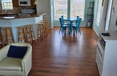 Port Bolivar Casa | Seahorse Sea Fish Camp Sleeps 16