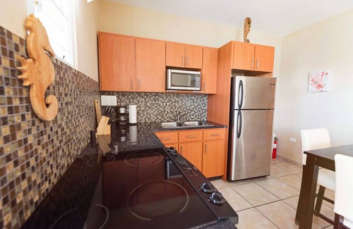 Culebra Pueblo Apartamento | ¡Nuevo! Beautiful Suite Vista al agua Ideal para las familias Capacidad de hasta 6 personas!