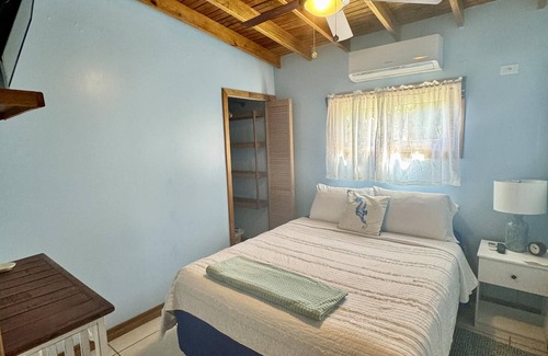 Sandy Bay Hotel | Suite Seahorse @ The Blue Bahia Resort en Sandy Bay