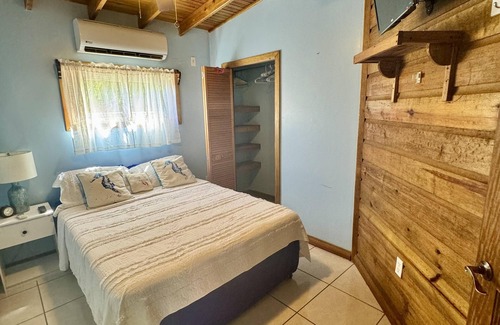 Sandy Bay Hotel | Suite Seahorse @ The Blue Bahia Resort en Sandy Bay