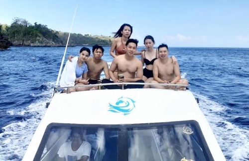 Tanjungbenoa Alquiler De Eote | seahorse yacht bali 8hour per day To Nusa penida