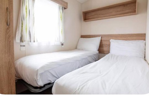 Selsey Complejo | Seal Bay, West Sands