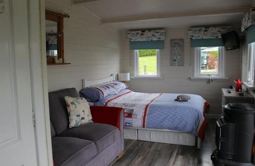 Strangford Casa | Seal Cabin