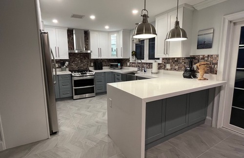 Brant Rock Casa | Seal Lovers delight 4-bedroom house with AC and WiFi in Marshfield