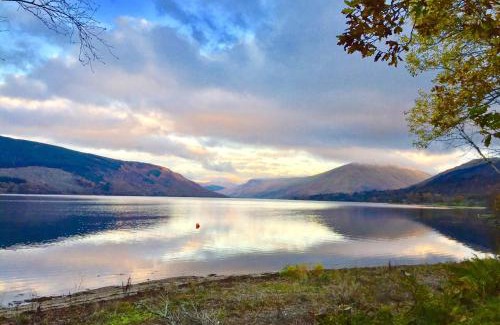 Cairndow Casa | Seal Point Cabin - Luxury Glamping
