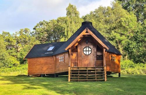 Cairndow Casa | Seal Point Cabin - Luxury Glamping